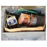 TOOLS, FILTERS & MORE