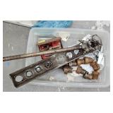 HEAVY DUTY DIE SET - PIPE THREADER