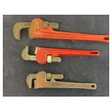 PIPE WRENCHES