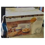 GE MICROWAVE