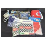 INDIANAPOLIS 500 BANNERS & FLAGS