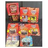 (10) NASCAR CARS: SOME DIECAST