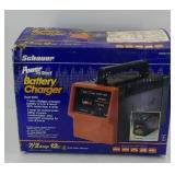 SCHAUER BATTERY CHARGER