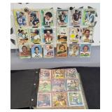 (360) 1980s ASSTD FOOTBALL CARDS