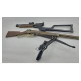 (3) SPORTSMAN GUNS