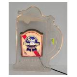 PABST BLUE RIBBON BAR SIGN