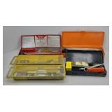 ASSTD PARTIAL GUN CLEANING KITS