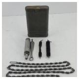 1937 APPEL GERMAN MILITARY GUN CLEANING KIT