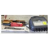 HEAVY DUTY GRINDER, B&D PALM SANDER