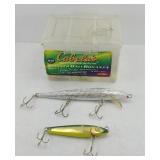 VINTAGE FISHING LURES