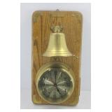 SHIPS CLOCK BELL