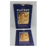 1974 PLAYBOY DATE BOOK & CALENDAR