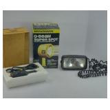 DREMEL & (2) SPOT LIGHTS