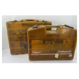 (2) TACKLE BOXES PLANO