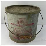 FRABILL MINNOW BUCKET