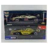 INDIANAPOLIS 500 DIECAST CARS 1:18