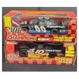 (2) NASCAR DIECAST CARS 1:24