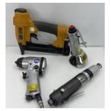 PNEUMATIC TOOLS