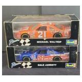 (2) DIECAST CARS