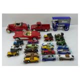 ASSTD DIECAST VEHICLES