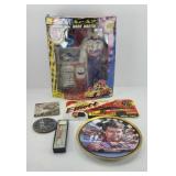 MARK MARTIN NASCAR DOLL & MORE