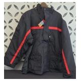 EXTRA LARGE GEAR WINTER COAT