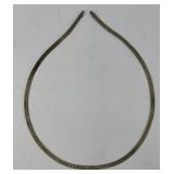 STERLING SILVER NECKLACE .925