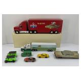 1999 AMICO SEMI & OTHER DIECAST TOYS