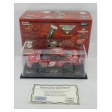 INDIANAPOLIS BRICKYARD 400 WINNER DIECAST 1:24