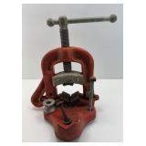 RIDGID PIPE VISE