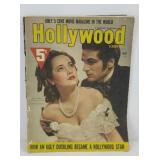 1939 HOLLYWOOD SCREEN LIFE MAGAZINE