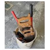 SAWS & ASSORTED TOOLS