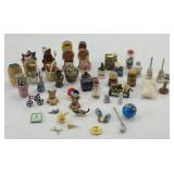 ASSTD DOLLHOUSE MINIATURES