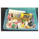 ASSTD CRAFTING SUPPLIES