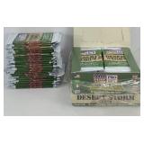 (50) DESERT STORM CARD PACKS