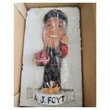 A. J. FOYT BOBBLEHEAD