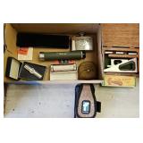 LIGHTER, MACHINIST TOOL, HARMONICA & MORE