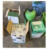 (4) SPRAYERS (ALT LOCATION)