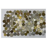 TOKENS & FOREIGN COINS