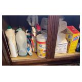 CLEANING SUPPLIES (ALT LOCATION)