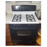 KENMORE GAS STOVE (ALT LOCATION)