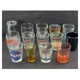 SHOT GLASS COLLECTION