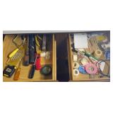 JUNK & TOOL DRAWERS (ALT LOCATION)