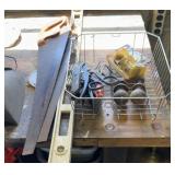 TOOLS & HITCH BALLS (ALT LOCATION)