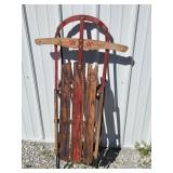 CHAMPION VINTAGE SLED