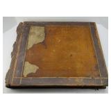 1895/1896 HENDRICK COUNTY GRAVEL ROAD LEDGER