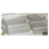 PYREX & OTHER BAKING DISHES (ALT LOCATION)