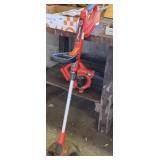 BLACK & DECKER TRIMMER & BLOWER (ALT LOCATION)