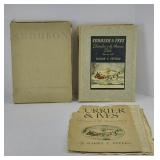 AUDUBON BIRD PRINTS & CURRIER & IVES BOOK