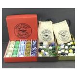 AKRO MARBLES & SHOOTERS